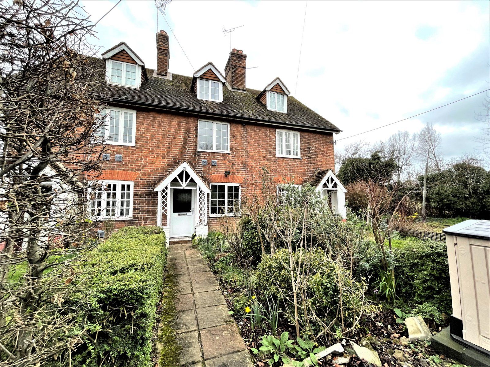 2 bed terraced house to rent in Leys Cottages, Maidstone Road, Paddock Wood, Tonbridge TN12 Zoopla
