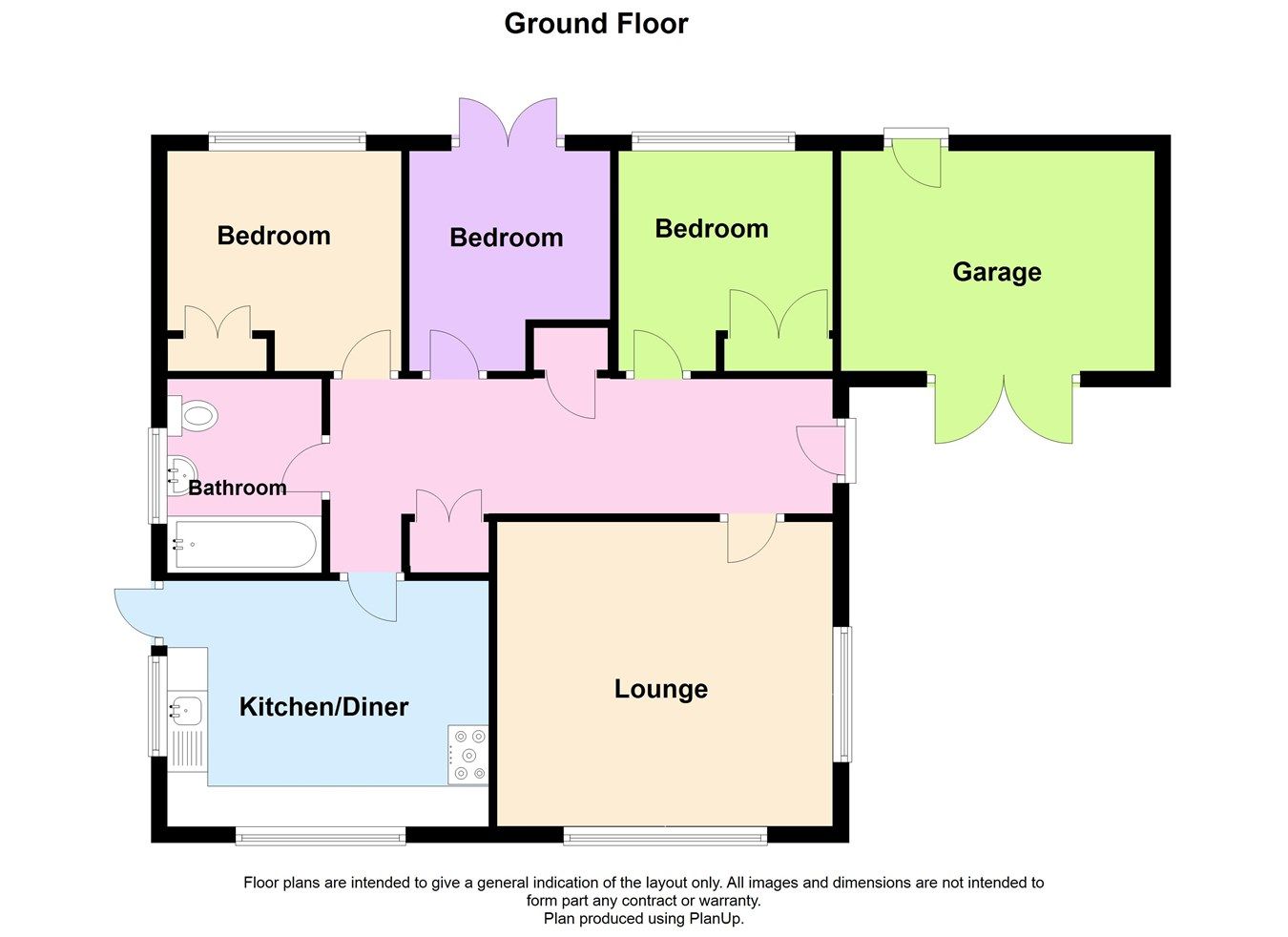 3 bed detached bungalow for sale in Beech Avenue, Gunness, Scunthorpe DN15 Zoopla