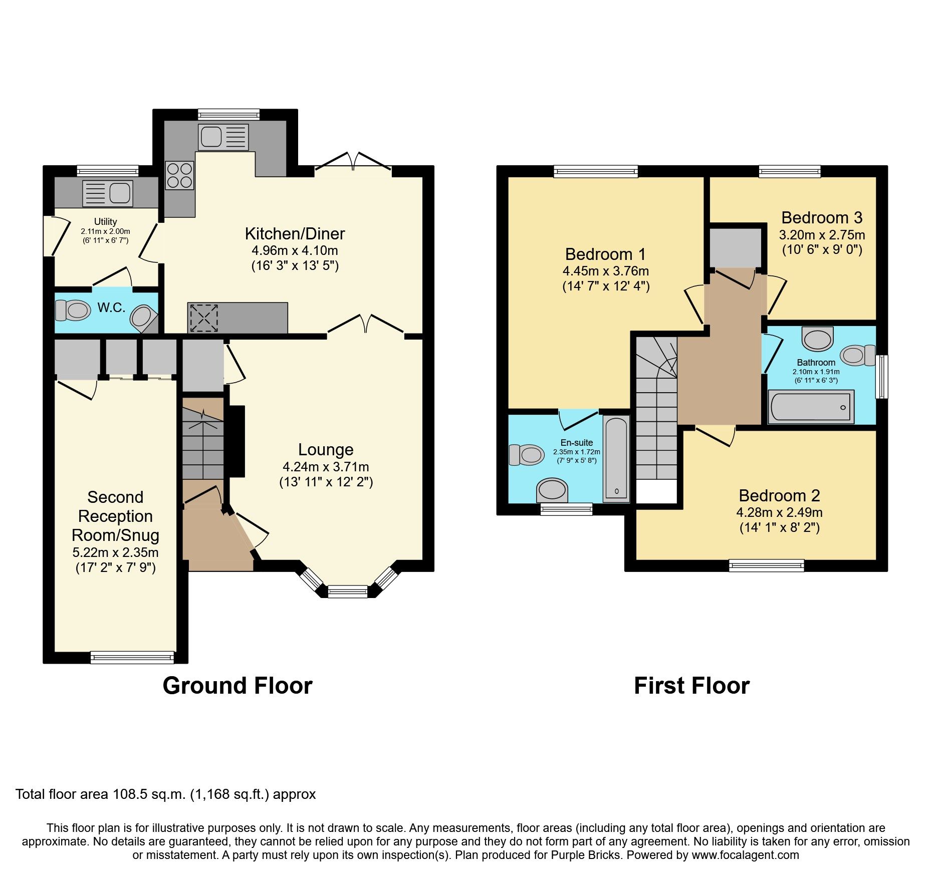 3 bed detached house for sale in Snowdonia Way, Hyde SK14 Zoopla