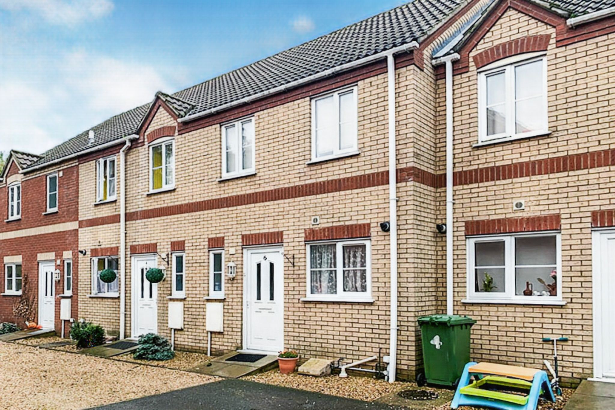 Bruce Close, Wisbech PE13