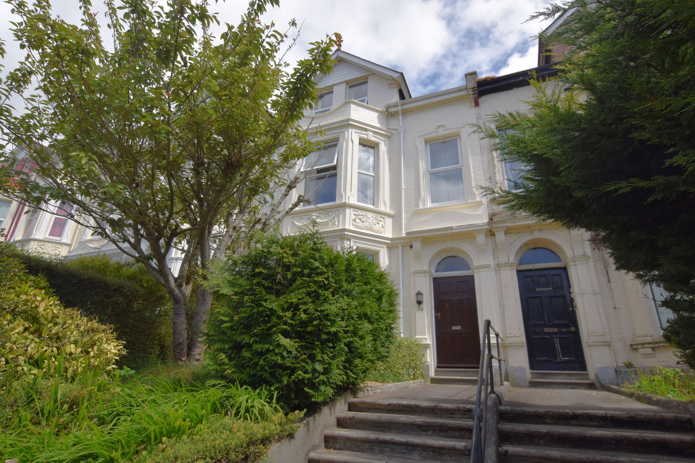 8 bed terraced house for sale in Alma Road, Plymouth PL3 Zoopla