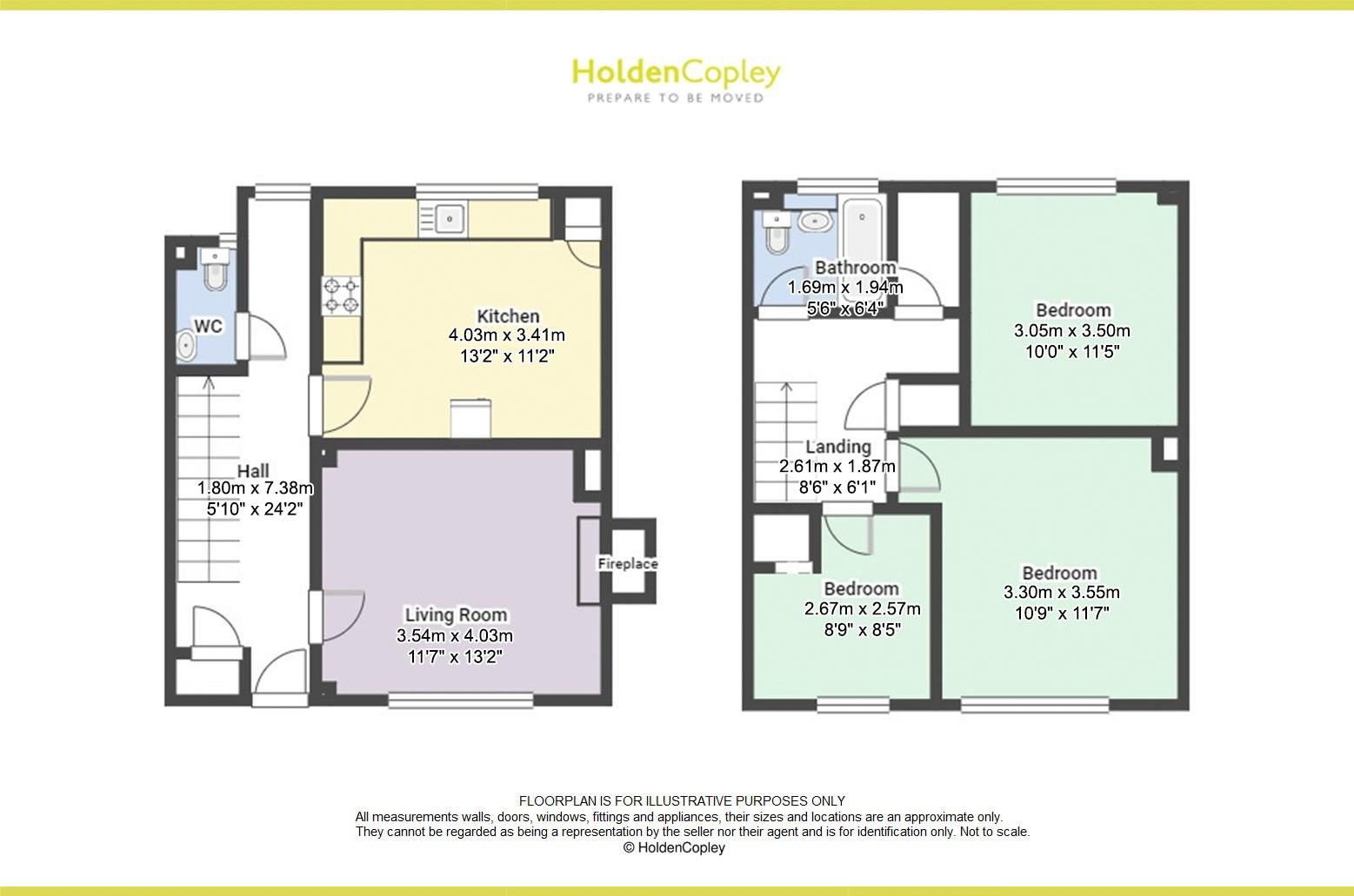 3 bed end terrace house for sale in Leighton Street, St. Anns