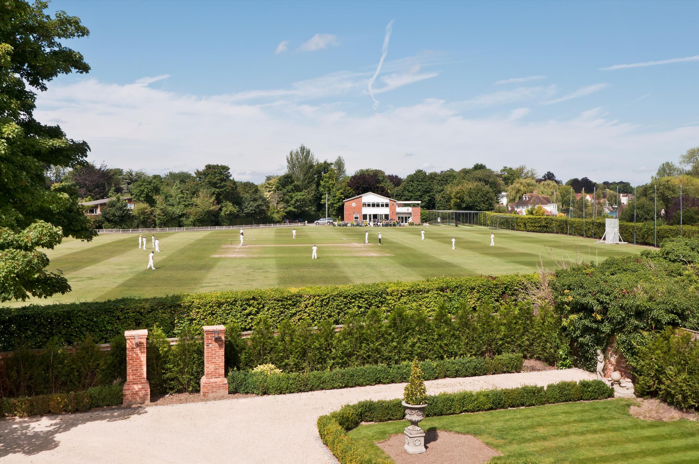 7 bed detached house for sale in Bray Road, Bray, Maidenhead, Berkshire