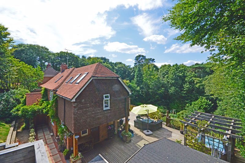 5 bed detached house for sale in Church Lane, Grayshott, Hindhead GU26