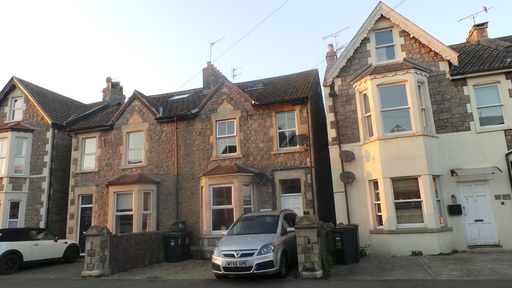 1 bed flat to rent in Moorland Road, WestonSuperMare BS23 Zoopla