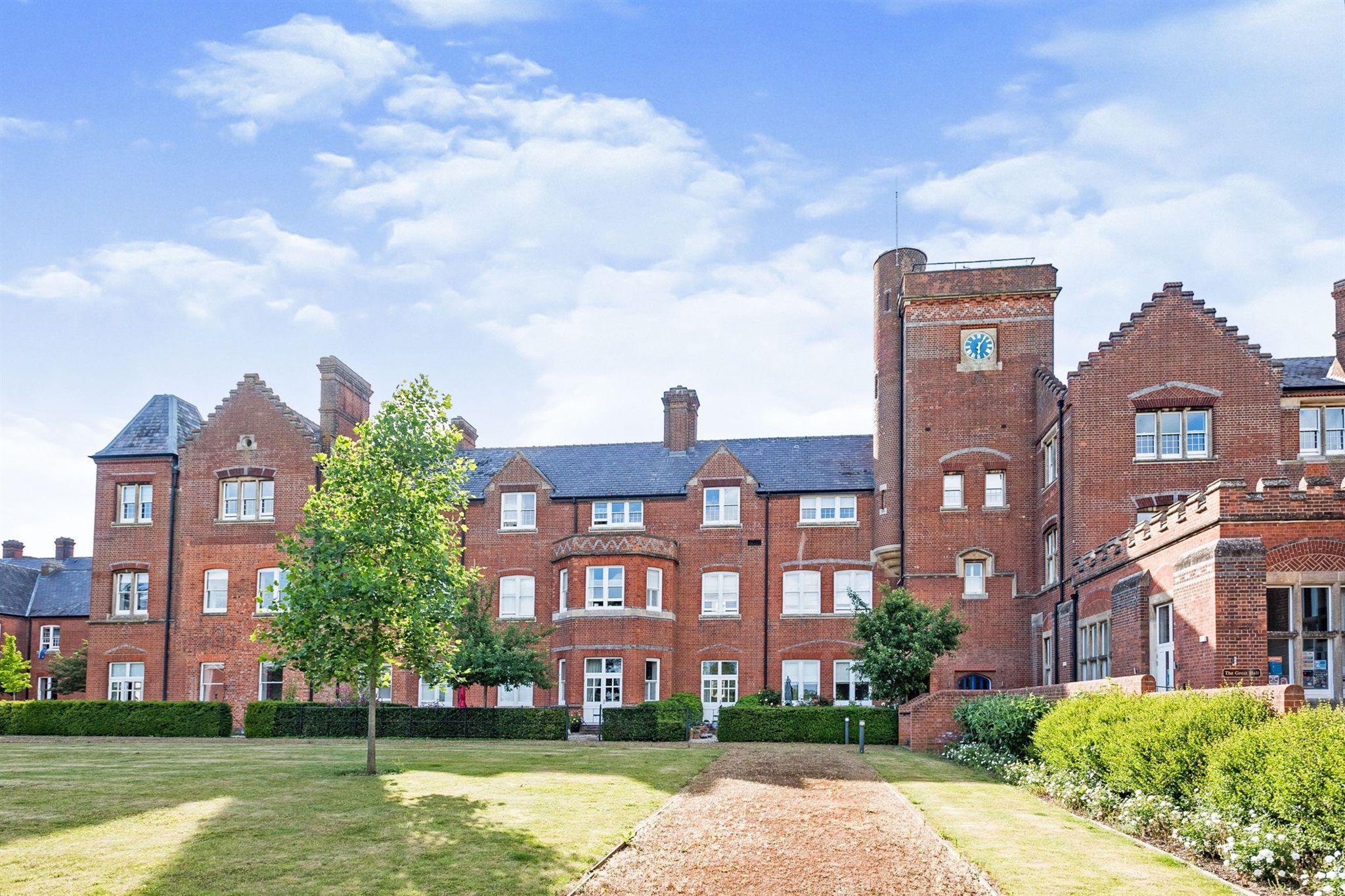 2 bed flat for sale in Basildon Court, Cholsey, Wallingford OX10 Zoopla