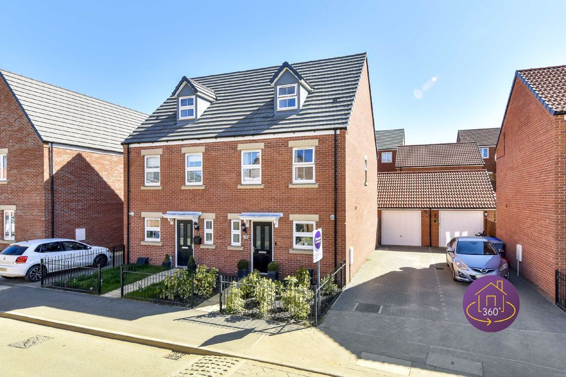 Foster Way, Kettering, Northants NN15  