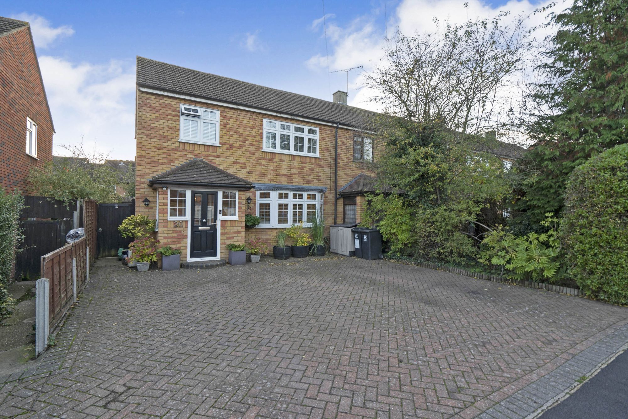 3 bed end terrace house for sale in Willingale Road, Loughton IG10 Zoopla