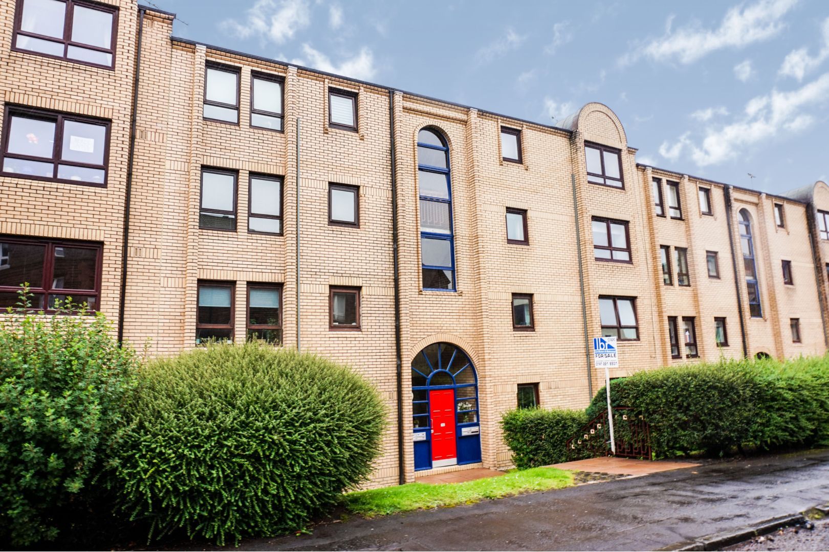 115 Yorkhill Street, Glasgow G3  