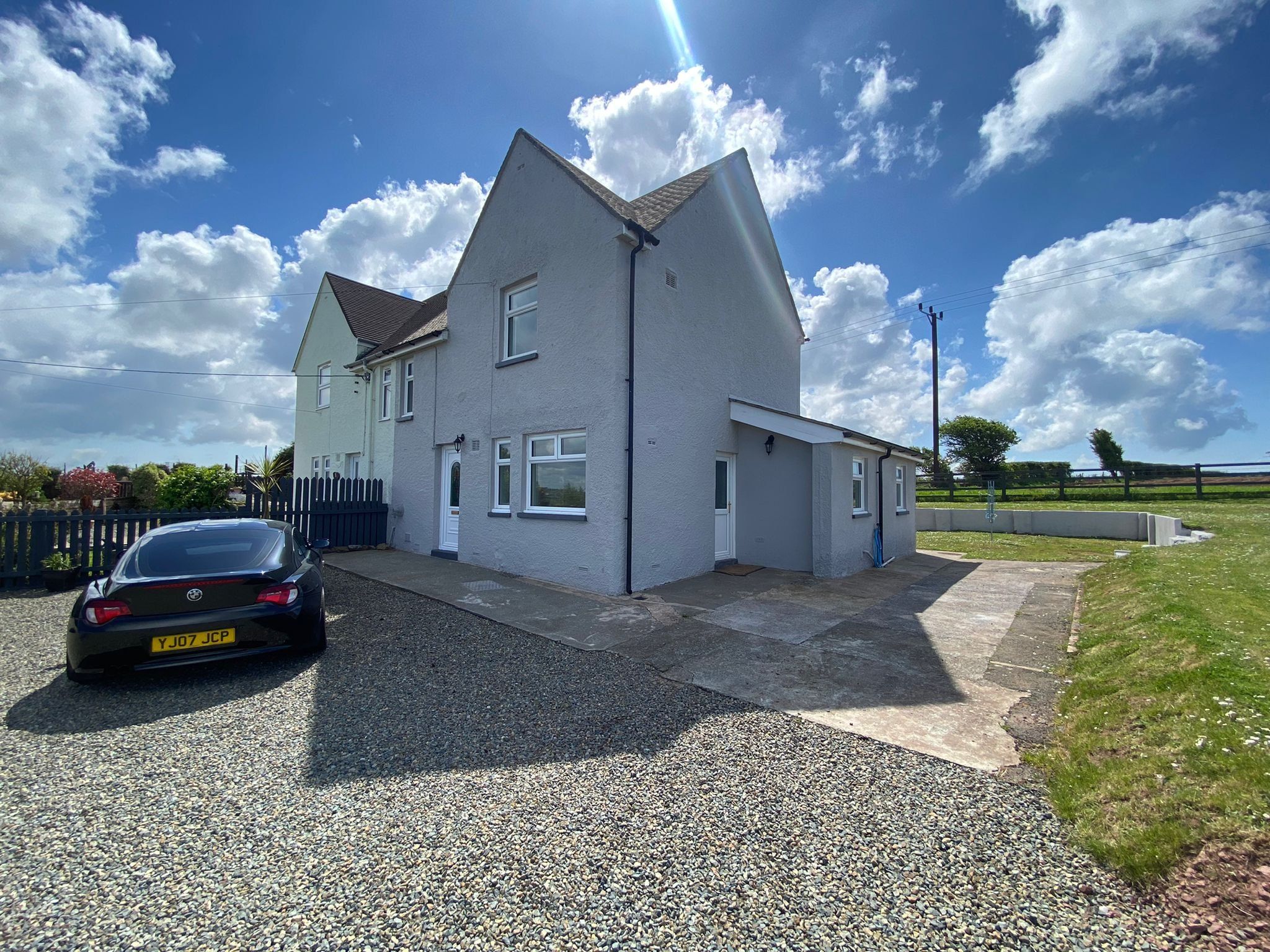 Land for sale in St. Marys Park, Jordanston, Milford Haven SA73 Zoopla