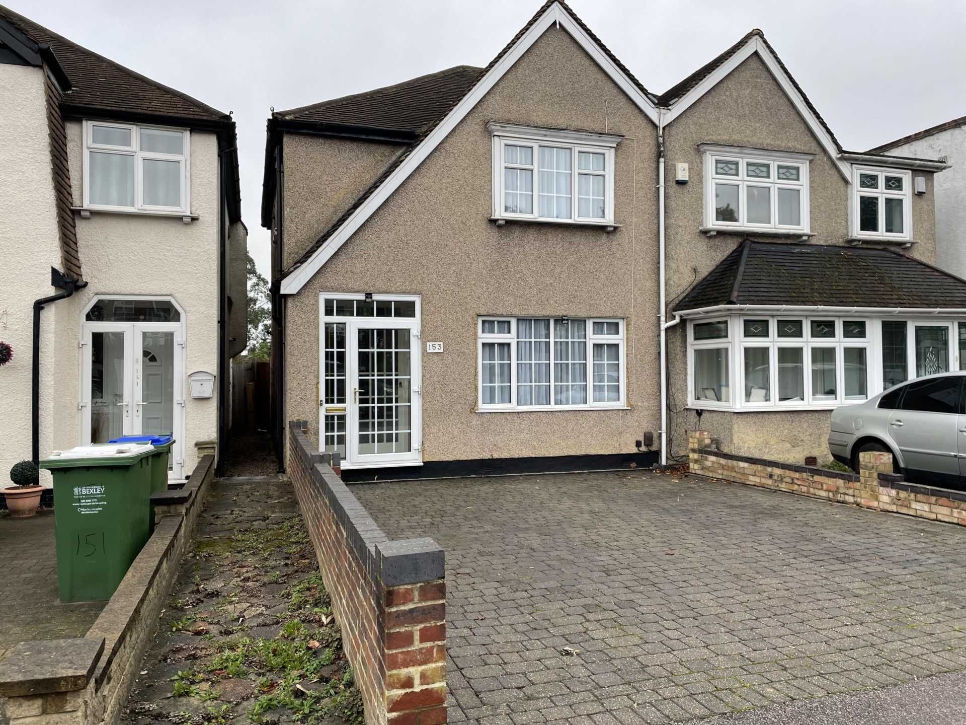 3 bed semidetached house to rent in Woolwich Road, Upper Abbey Wood