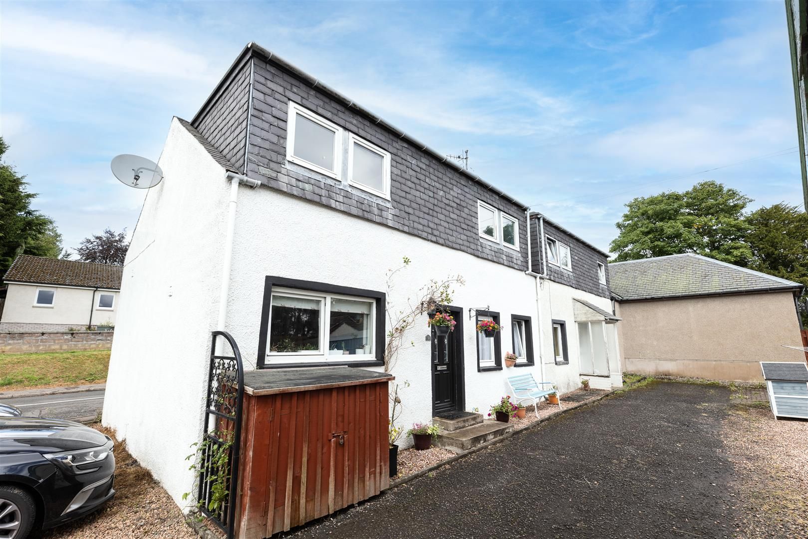 2 bed property for sale in Lynedoch Road, Methven, Perth PH1 Zoopla