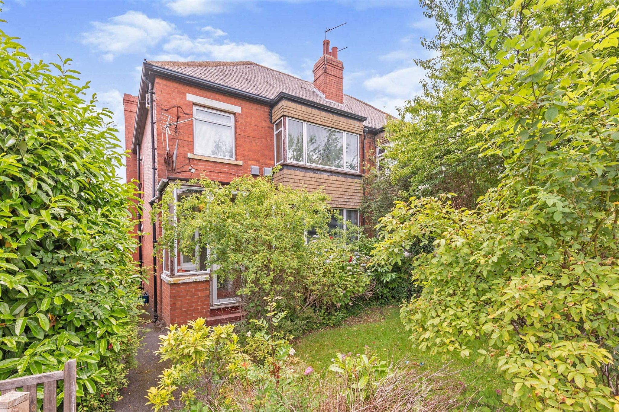 3 bed semidetached house for sale in Parkstone Avenue, Leeds LS16 Zoopla
