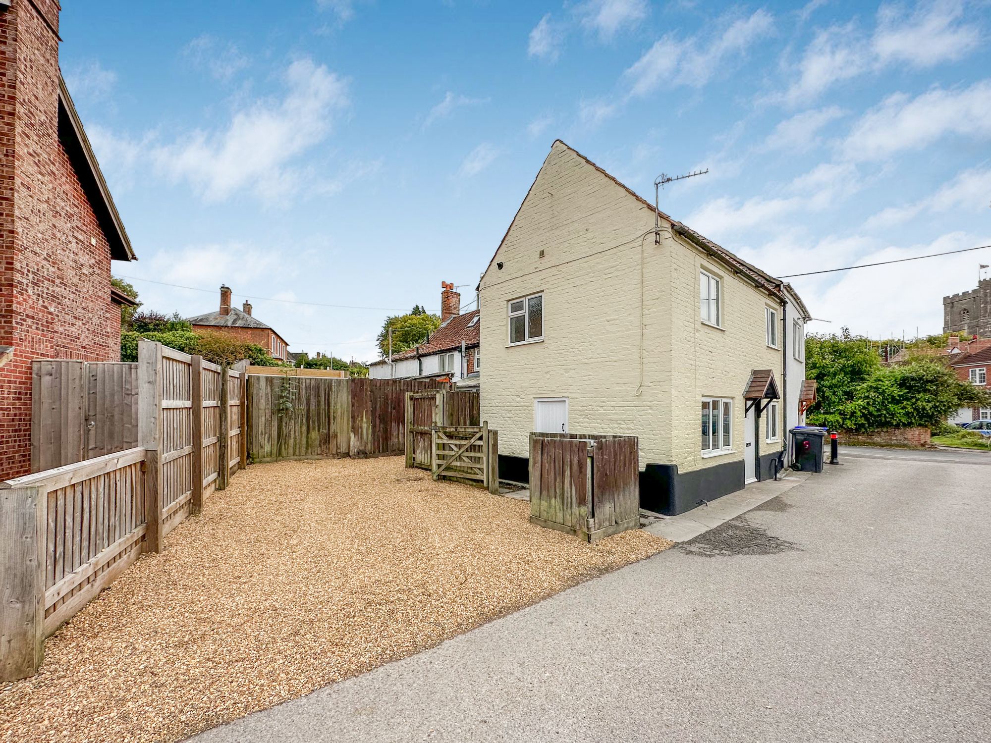 2 bed cottage for sale in Alfred Street, Westbury BA13 Zoopla