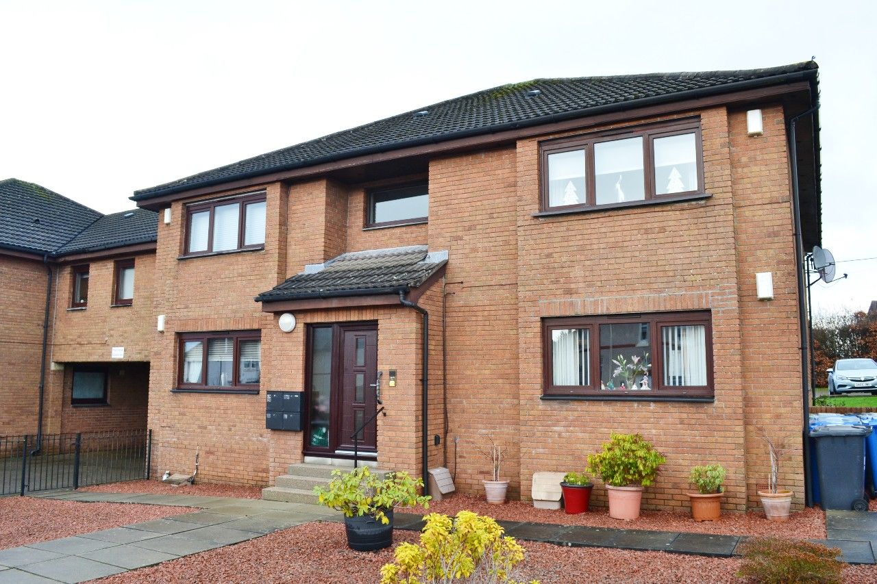 2 bed flat for sale in Hareleeshill Road, Larkhall ML9 Zoopla