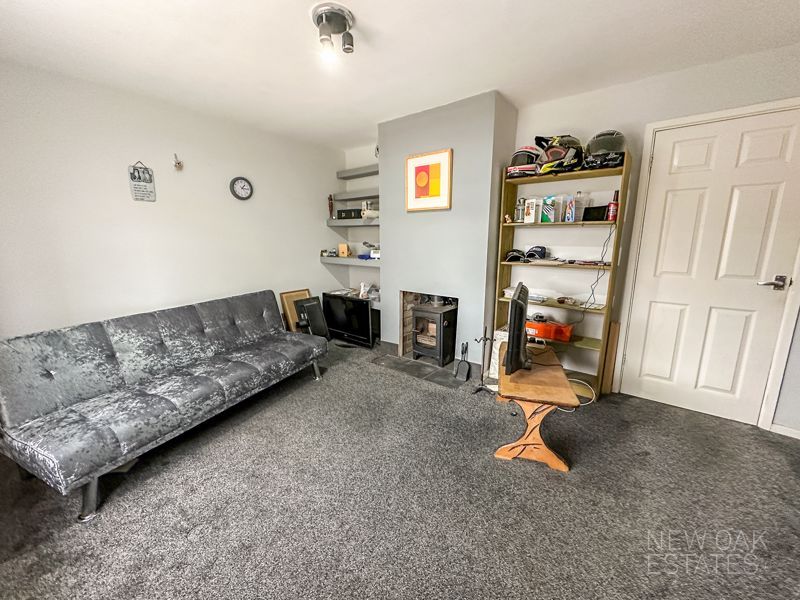 2 bed town house for sale in Moorland Drive, Heath, Chesterfield S44