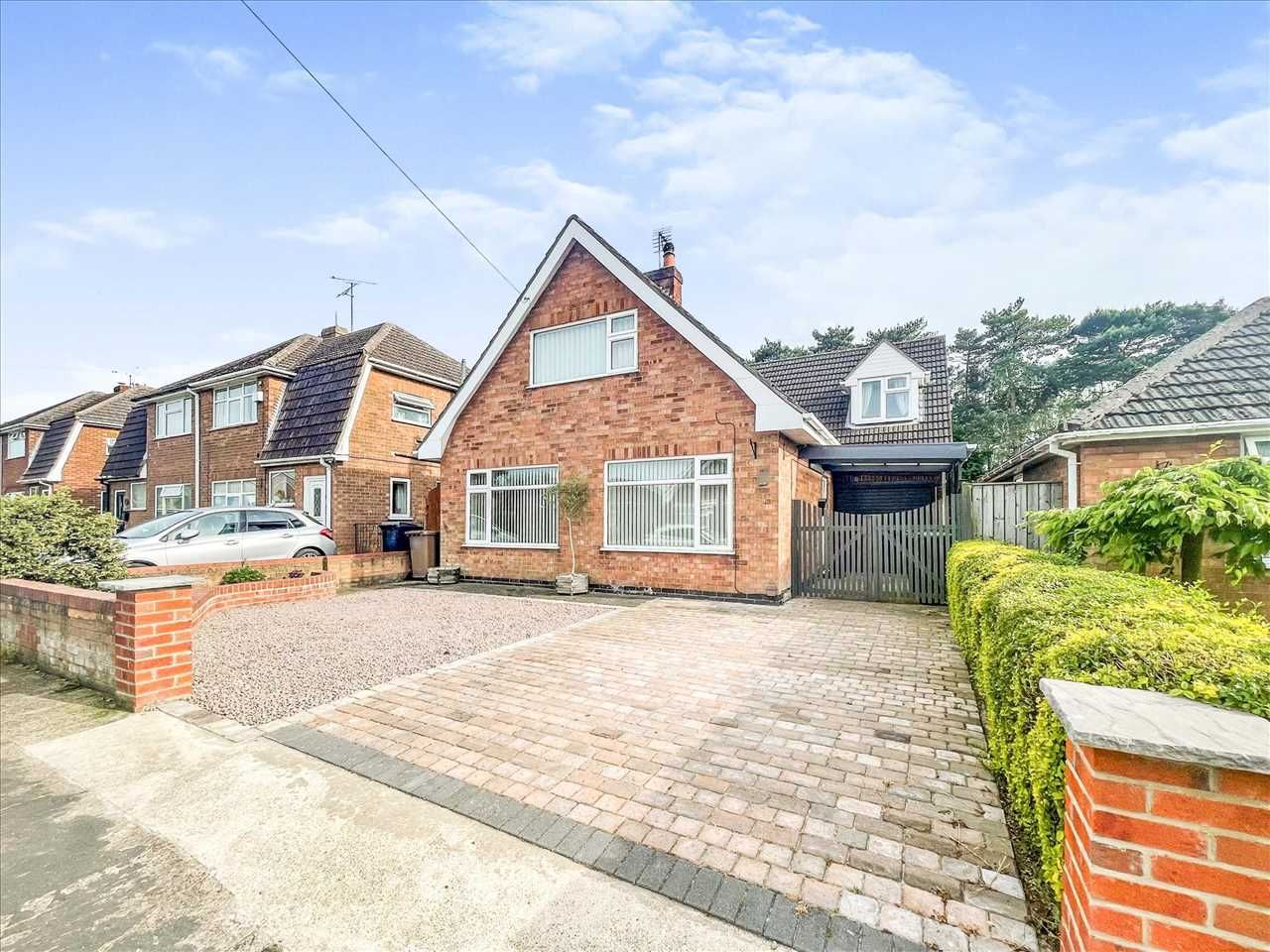 4 bed detached house for sale in Acacia Avenue, Brant Road, Lincoln LN5