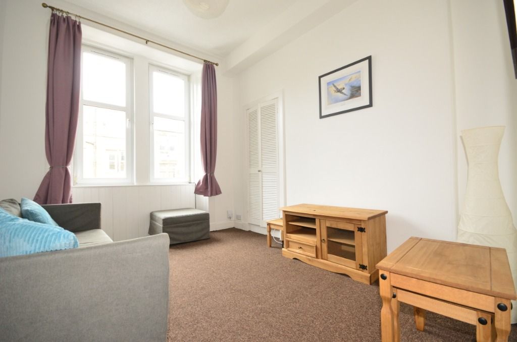1 bed flat to rent in Balcarres Street, Flat 10, Edinburgh, Morningside