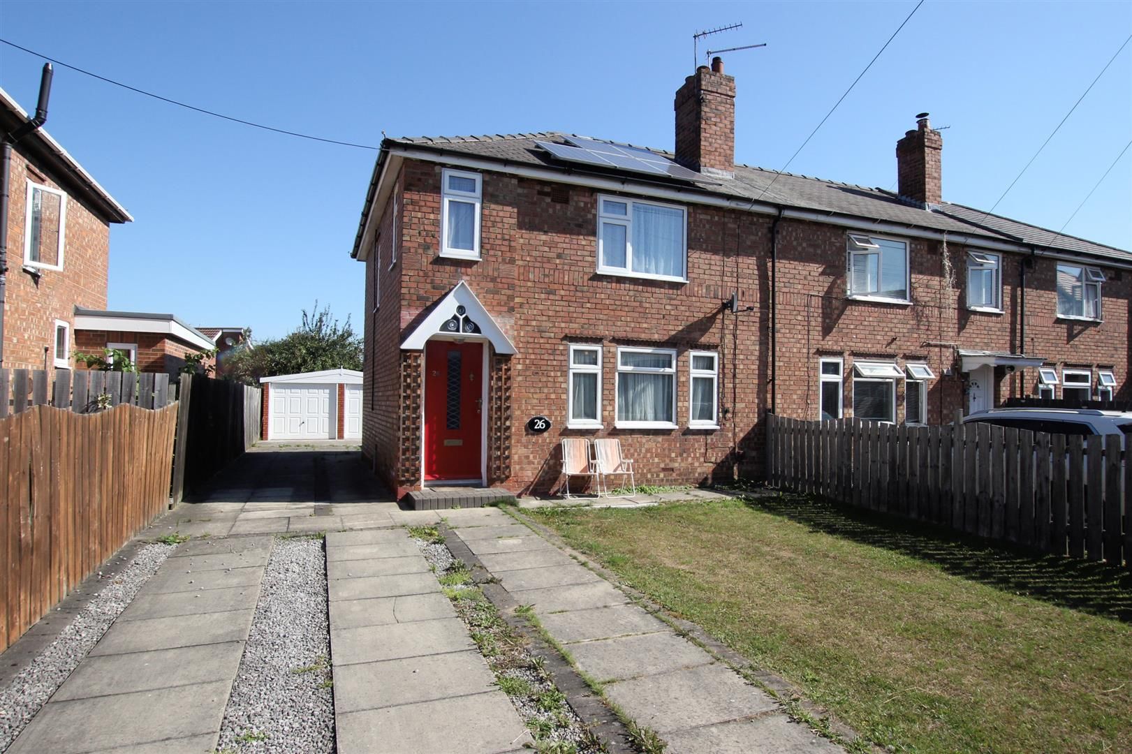 4 bed property for sale in Kings Square, Beverley HU17 Zoopla