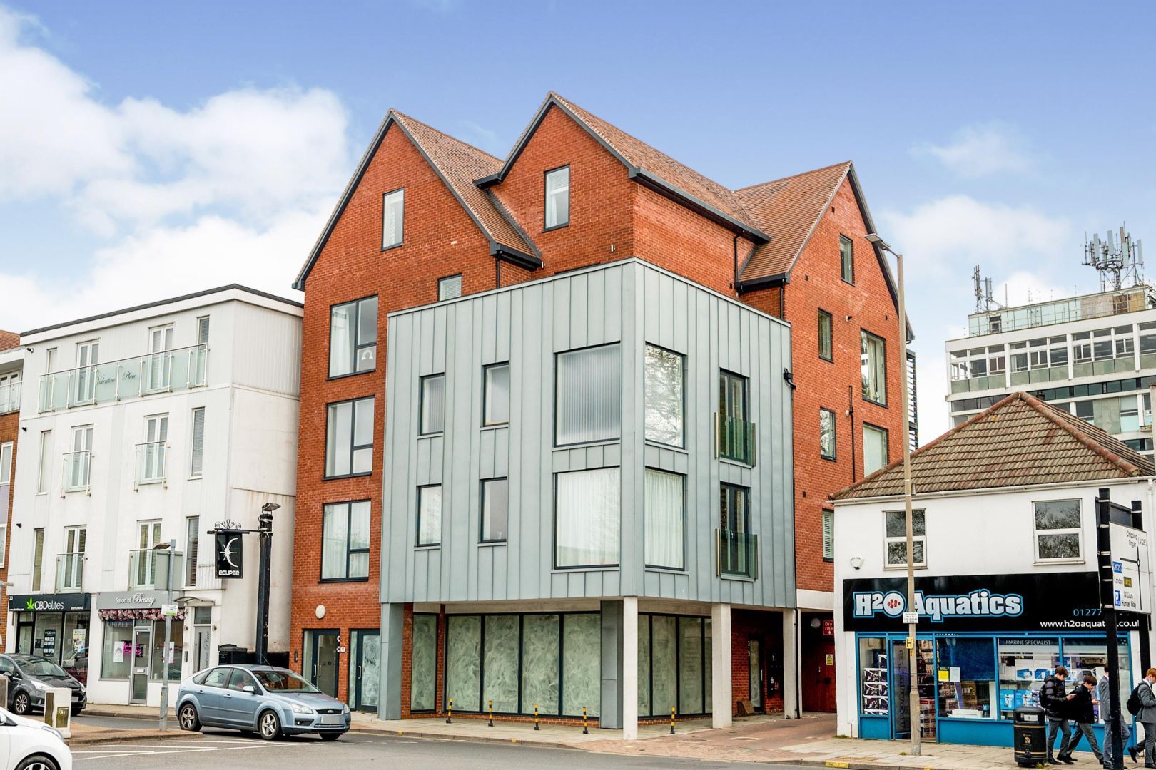 17 Ongar Road, Brentwood CM15  