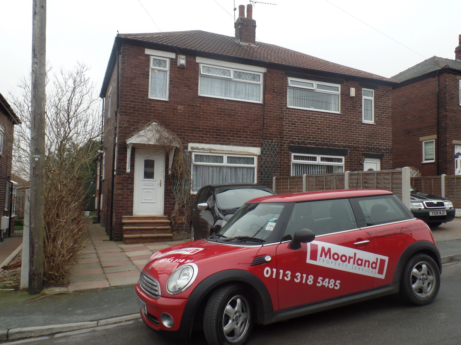 3 bed semidetached house to rent in Prospect Avenue, Pudsey LS28 Zoopla