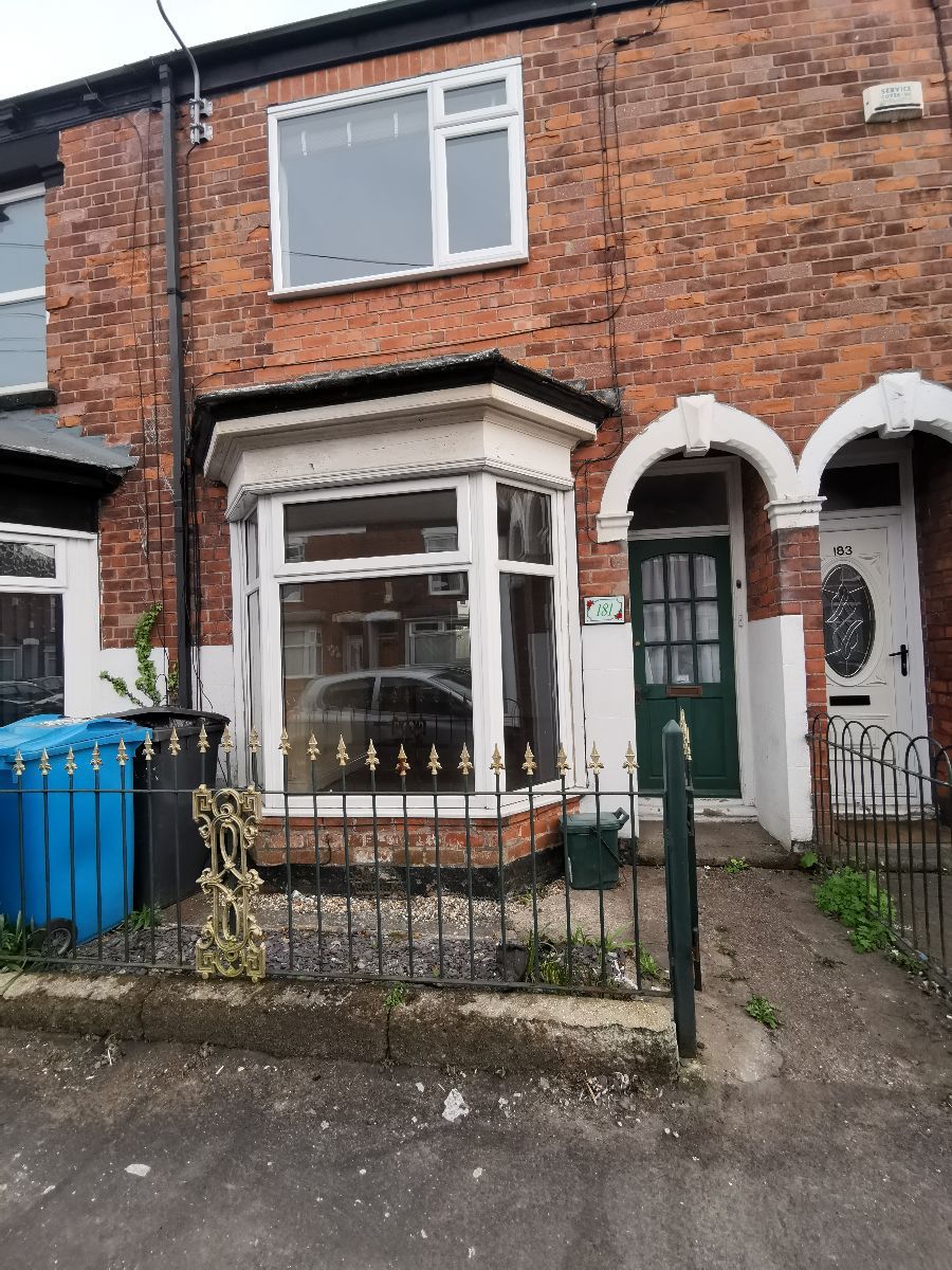 2 bed terraced house to rent in Belvoir Street, Hull HU5 Zoopla