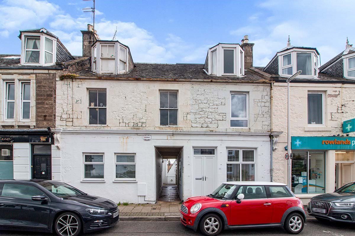 1 bed flat for sale in Castle Street, Tayport, Fife DD6 Zoopla