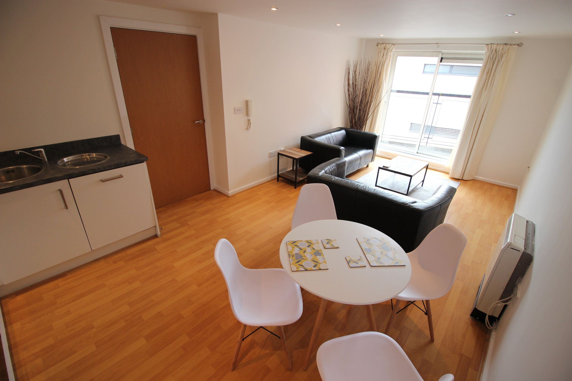 The Citadel 15 Ludgate Hill Red Bank M4  