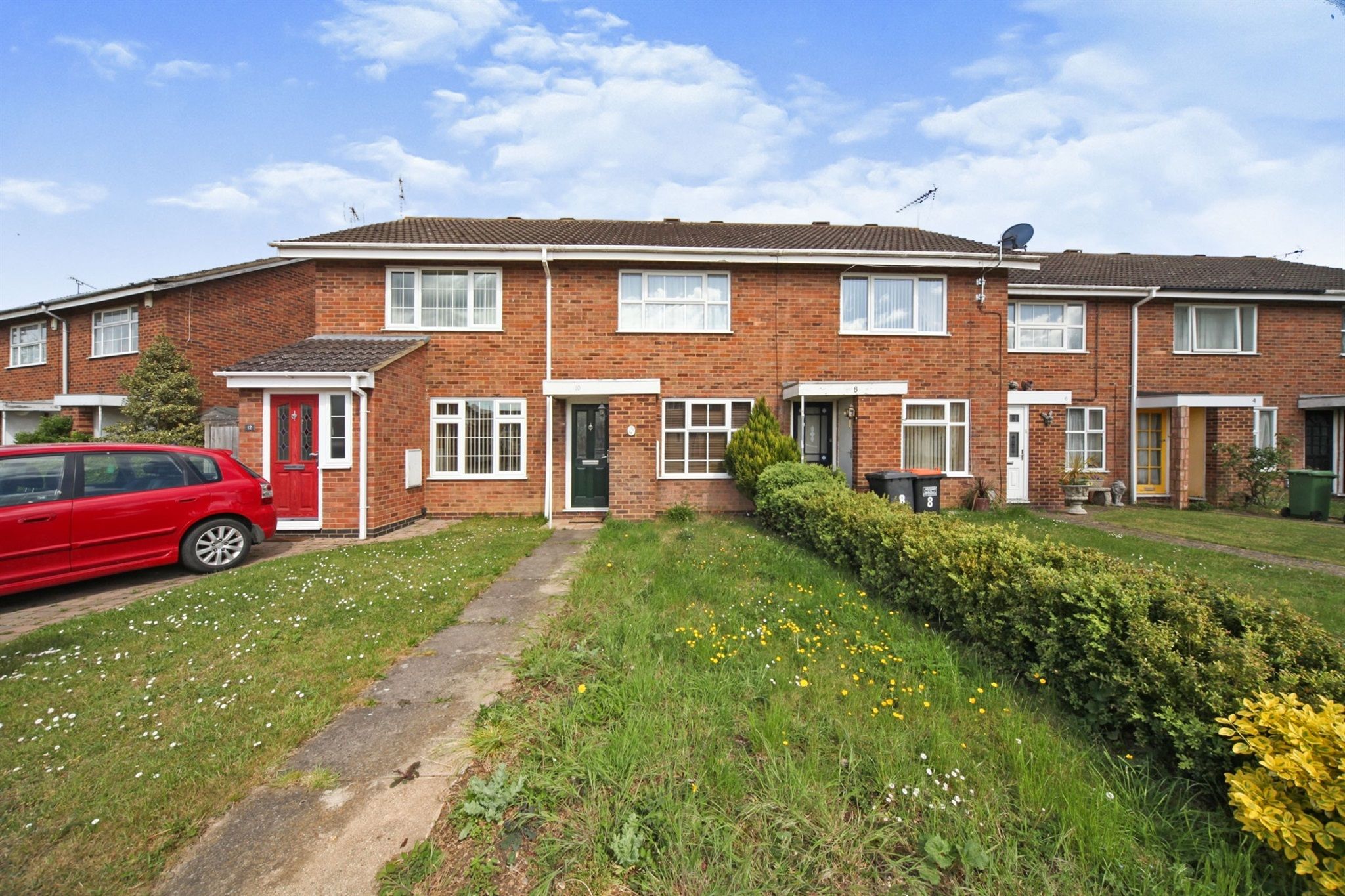 2 bed terraced house for sale in Appenine Way, Leighton Buzzard LU7