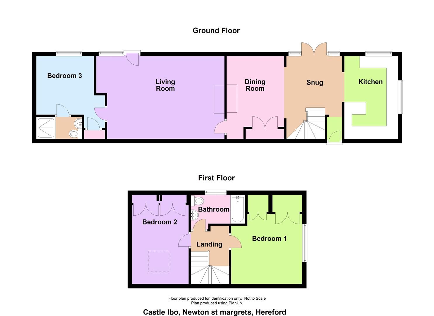 3 bed cottage for sale in Newton St. Margarets, Hereford HR2 Zoopla