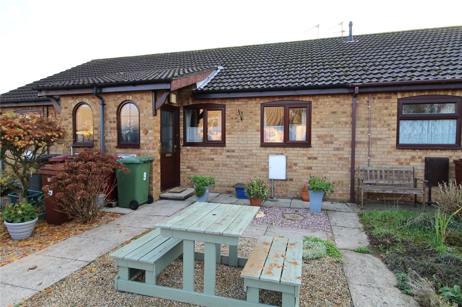 1 bed bungalow for sale in Lea Garth, Messingham, North Lincolnshire DN17 Zoopla