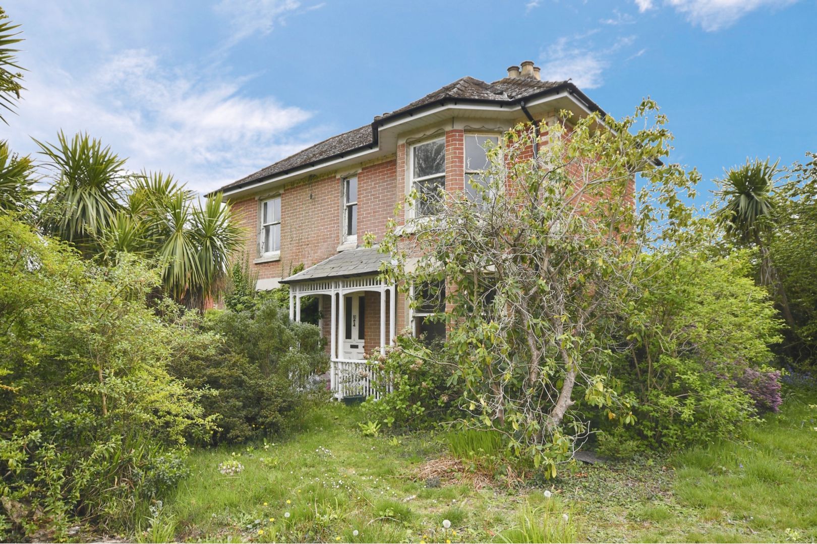 4 bed detached house for sale in Station Road, Alderholt SP6 Zoopla