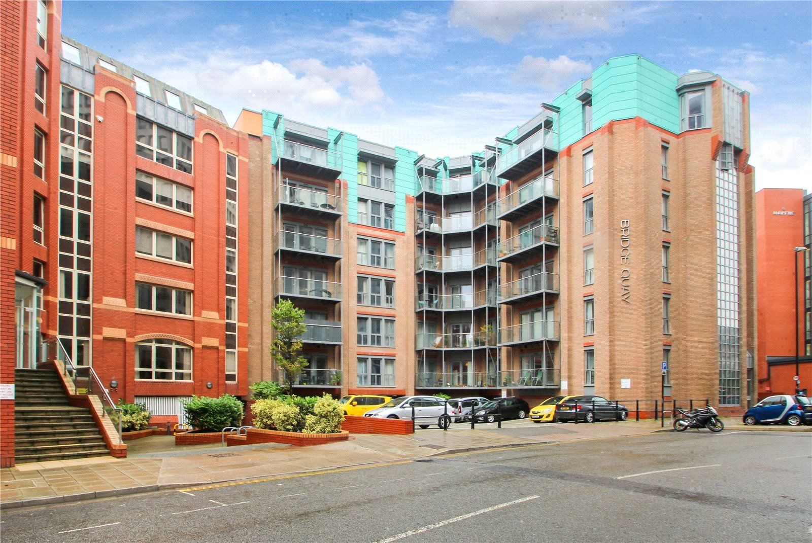 1 bed flat for sale in Bridge Quay, 138 141, Redcliff Street, Bristol
