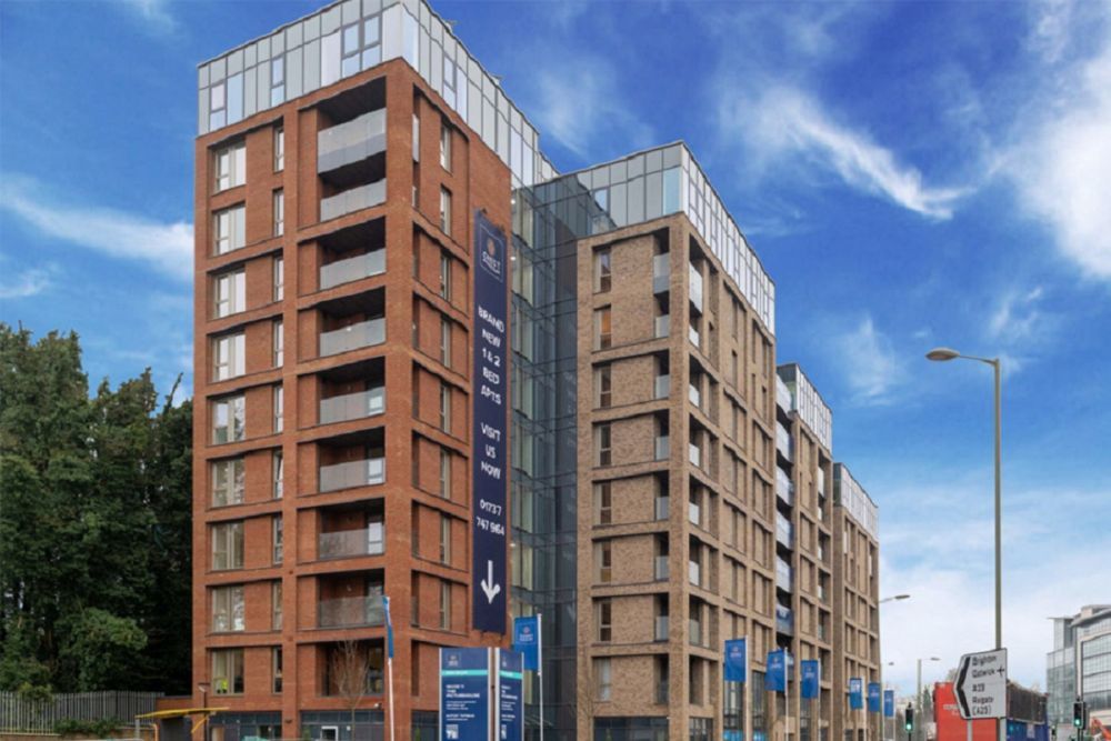Apartment 2H at Station Road, Redhill RH1  