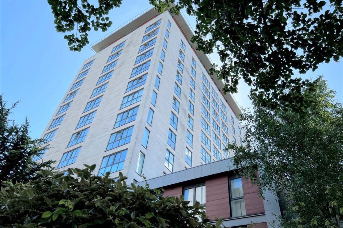 1 bed flat for sale in 114 Admiral House, 3842 Newport Road, Cardiff