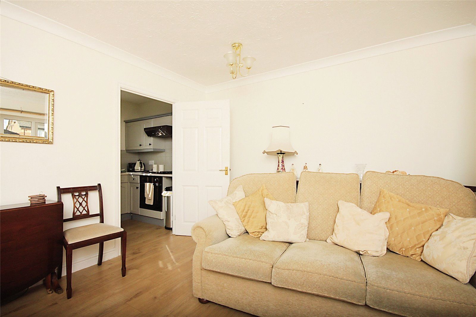 2 bed bungalow for sale in St. Albans Court, Wickersley, Rotherham