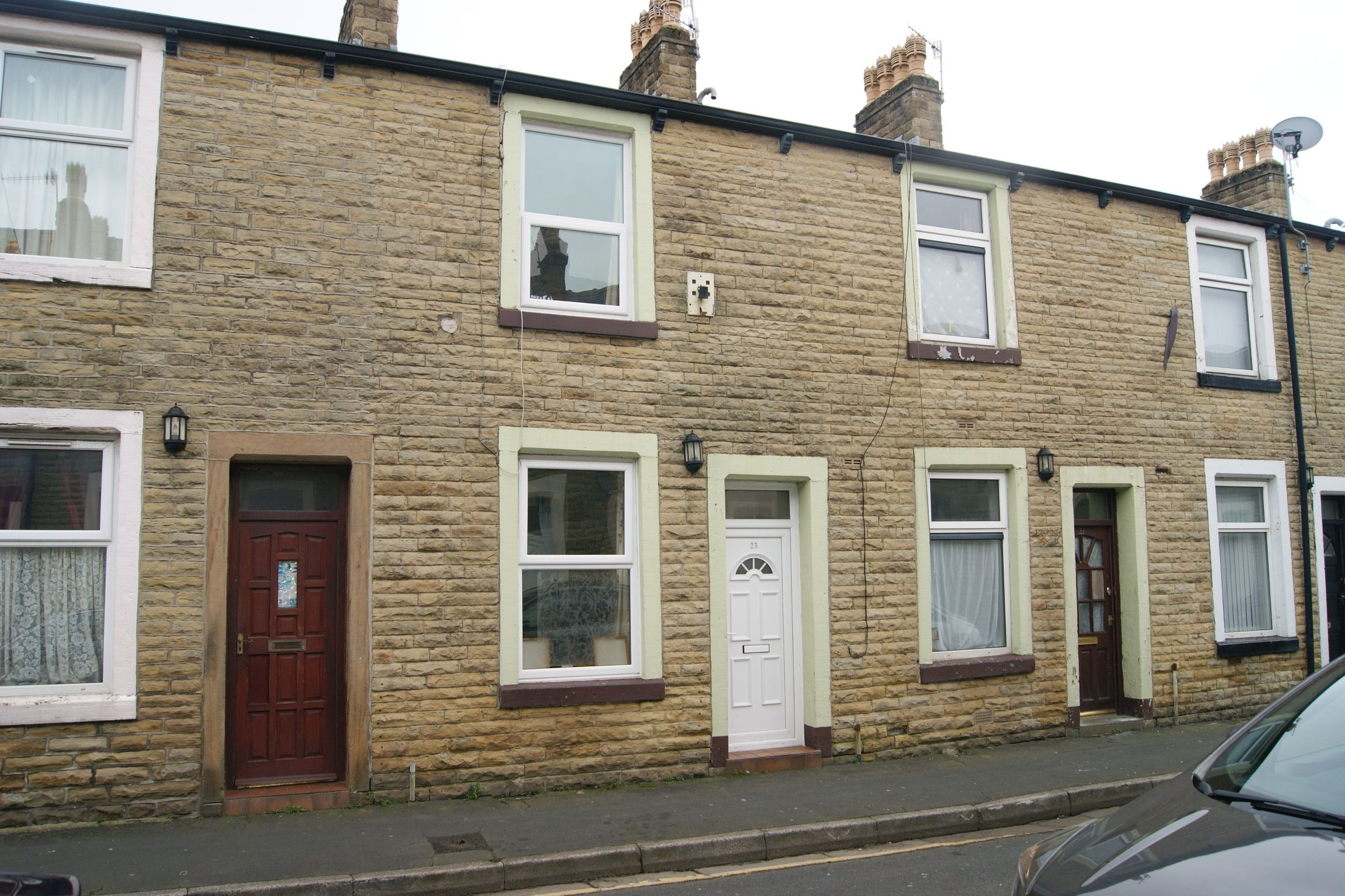 2 bed terraced house for sale in Leyland Road, Burnley BB11 Zoopla