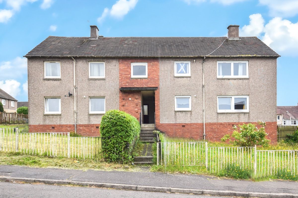 2 bed flat for sale in Kelso Quadrant, Coatbridge ML5 Zoopla