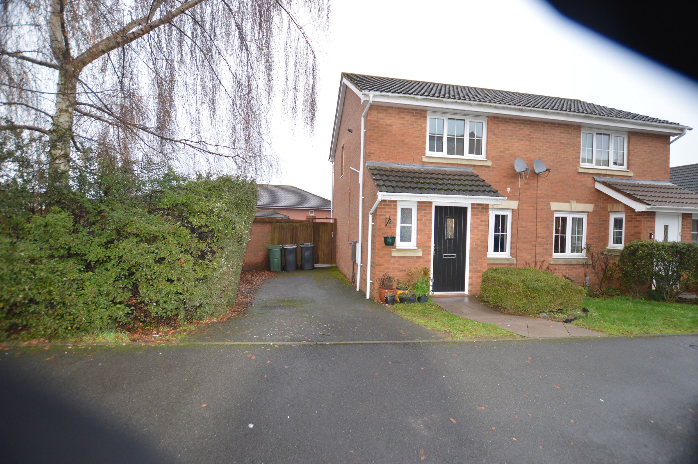 2 bed semidetached house for sale in New Street, Bedworth, Warwickshire CV12 Zoopla