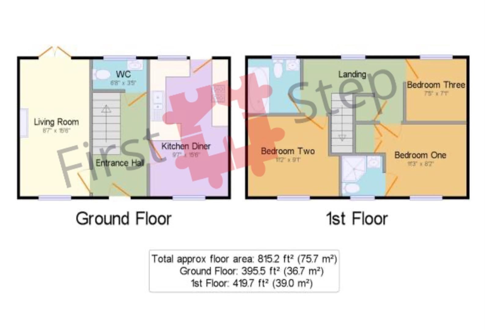 3 bed end terrace house for sale in Stuart Court, Tempsford, Sandy SG19 Zoopla