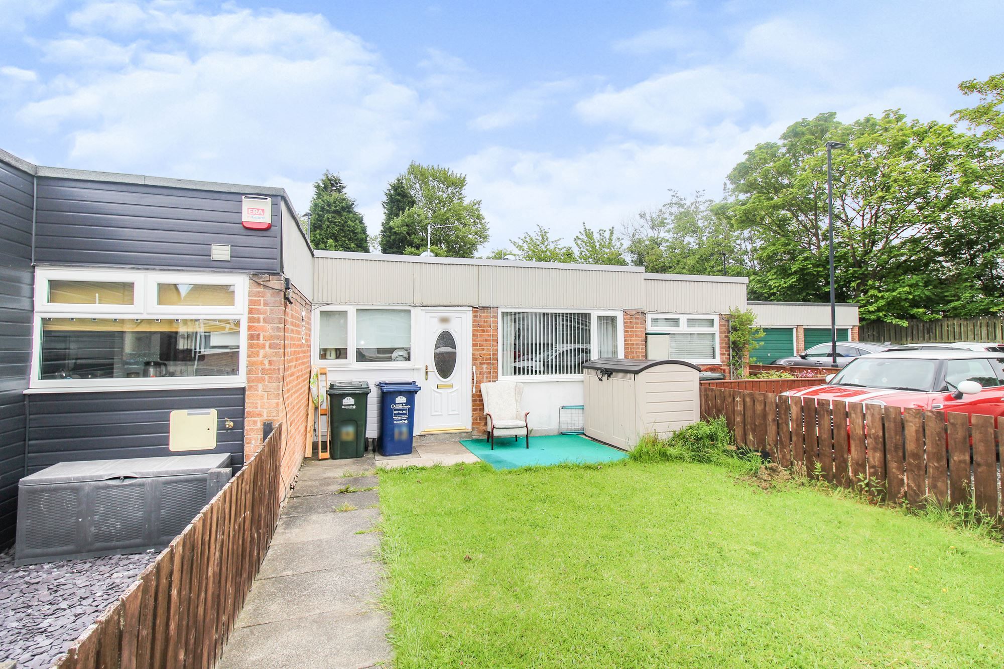 1 bed bungalow for sale in Brunton Grove, Fawdon, Newcastle Upon Tyne