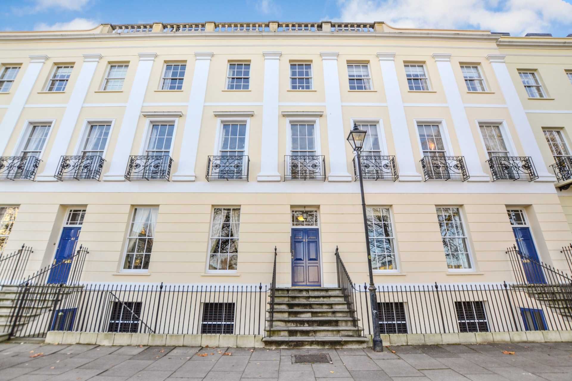 The Broadwalk, Cheltenham, Gloucestershire GL50