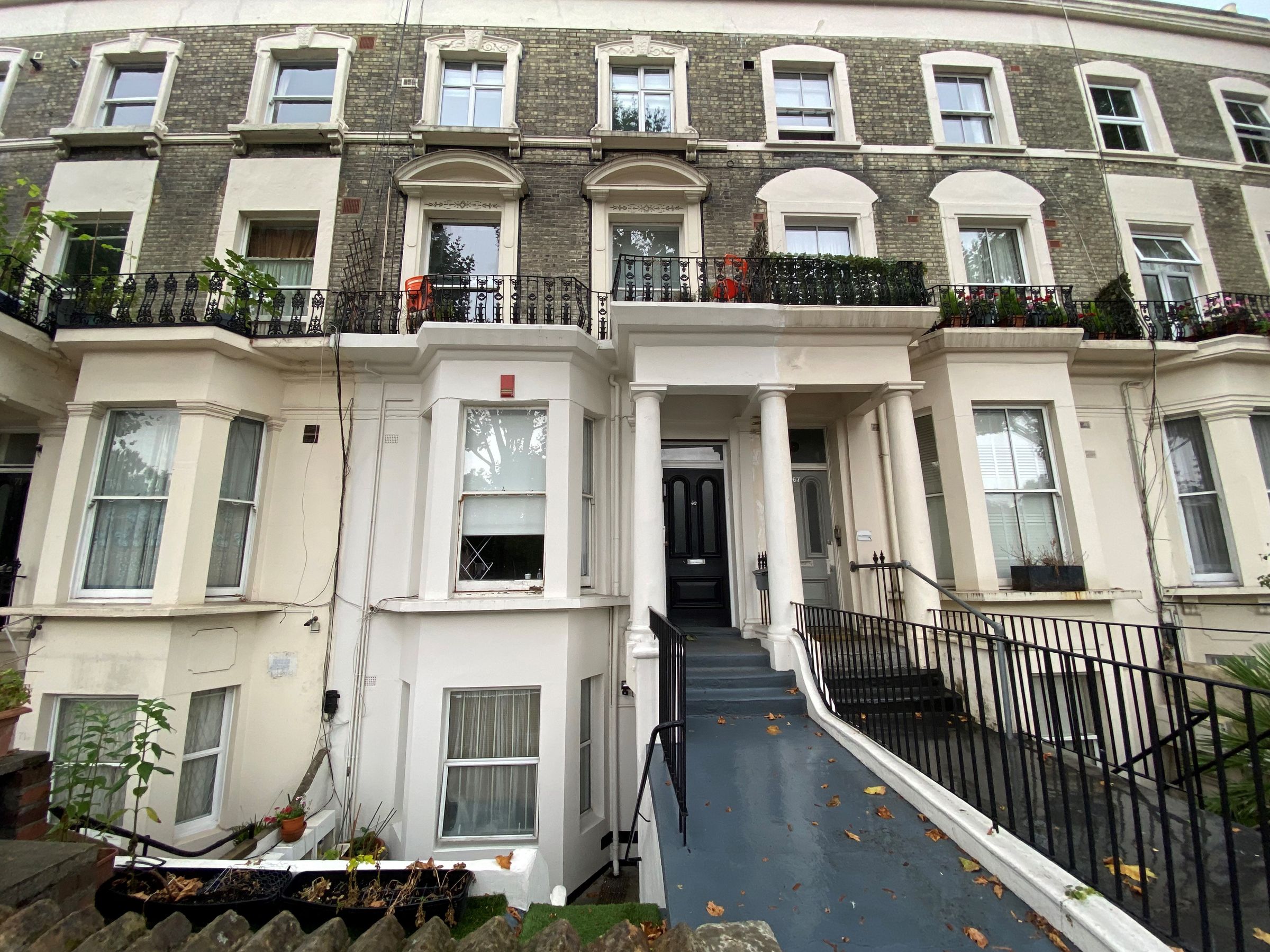 Studio to rent in Chippenham Road, Maida Vale W9 Zoopla