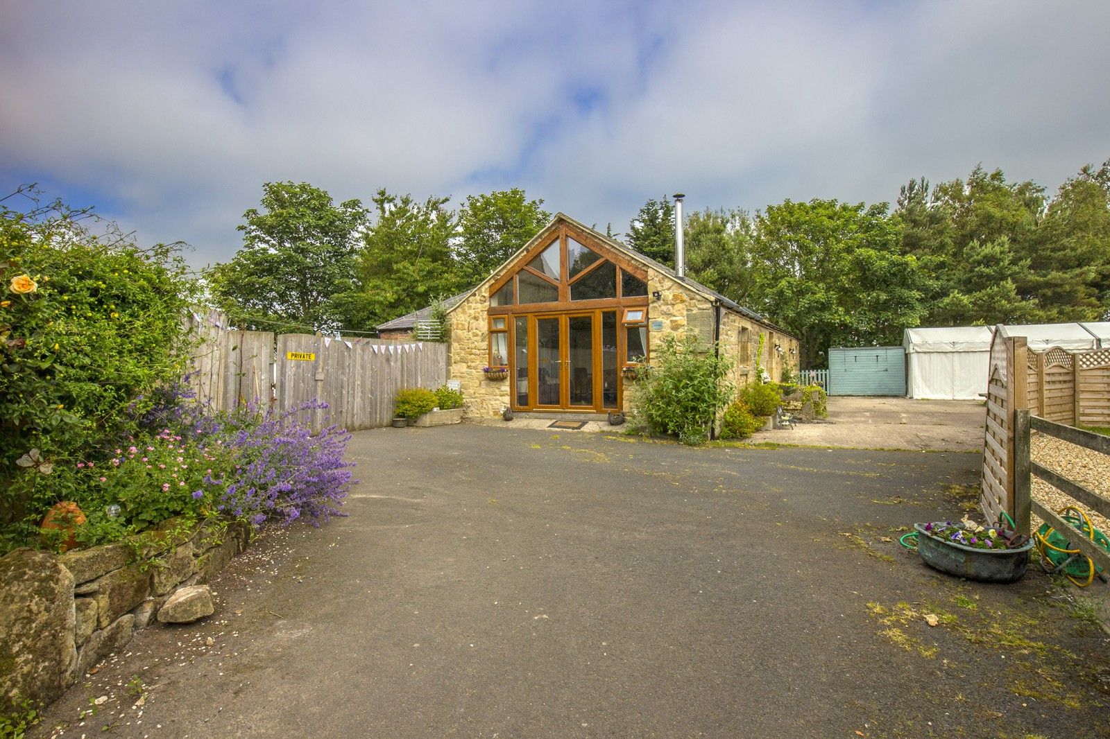 4 bed barn conversion to rent in Ulgham, Morpeth NE61 Zoopla