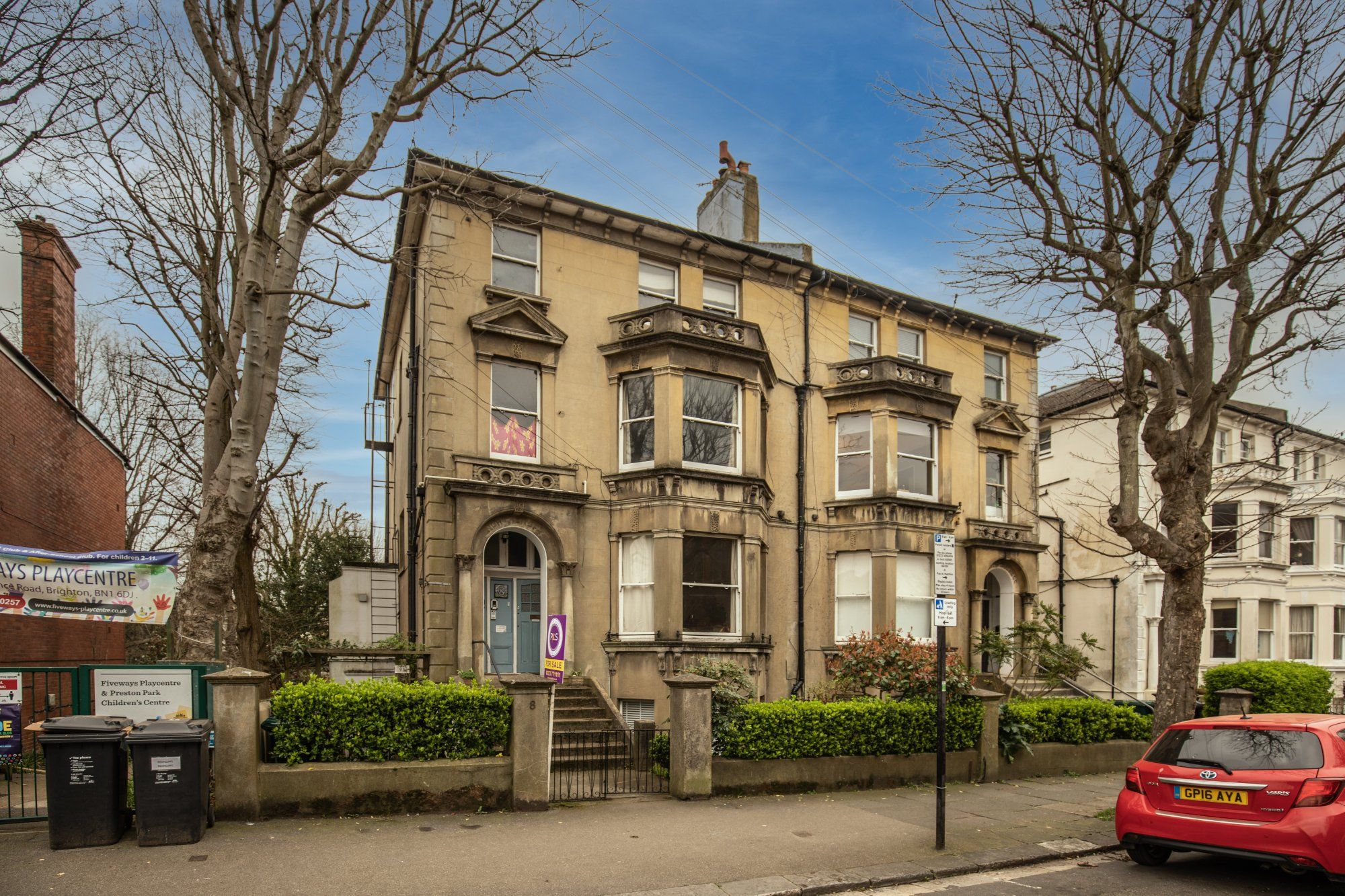 1 bed flat for sale in Florence Road, Brighton BN1 Zoopla