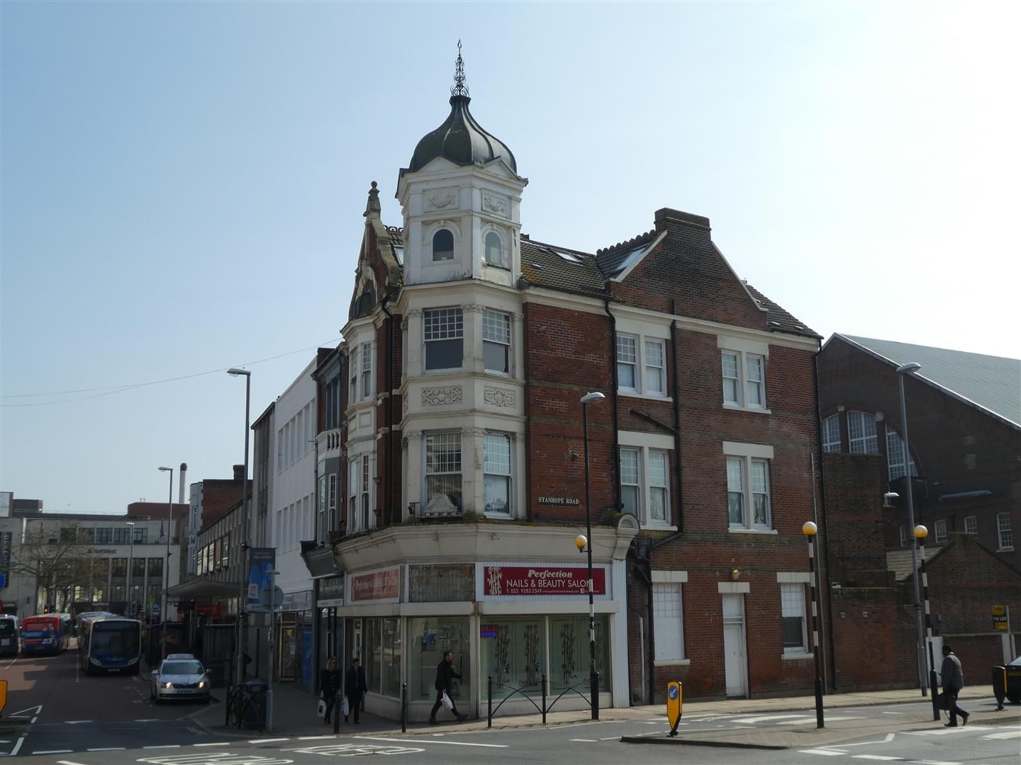 2 bed flat to rent in Edinburgh Road, Portsmouth PO1 Zoopla