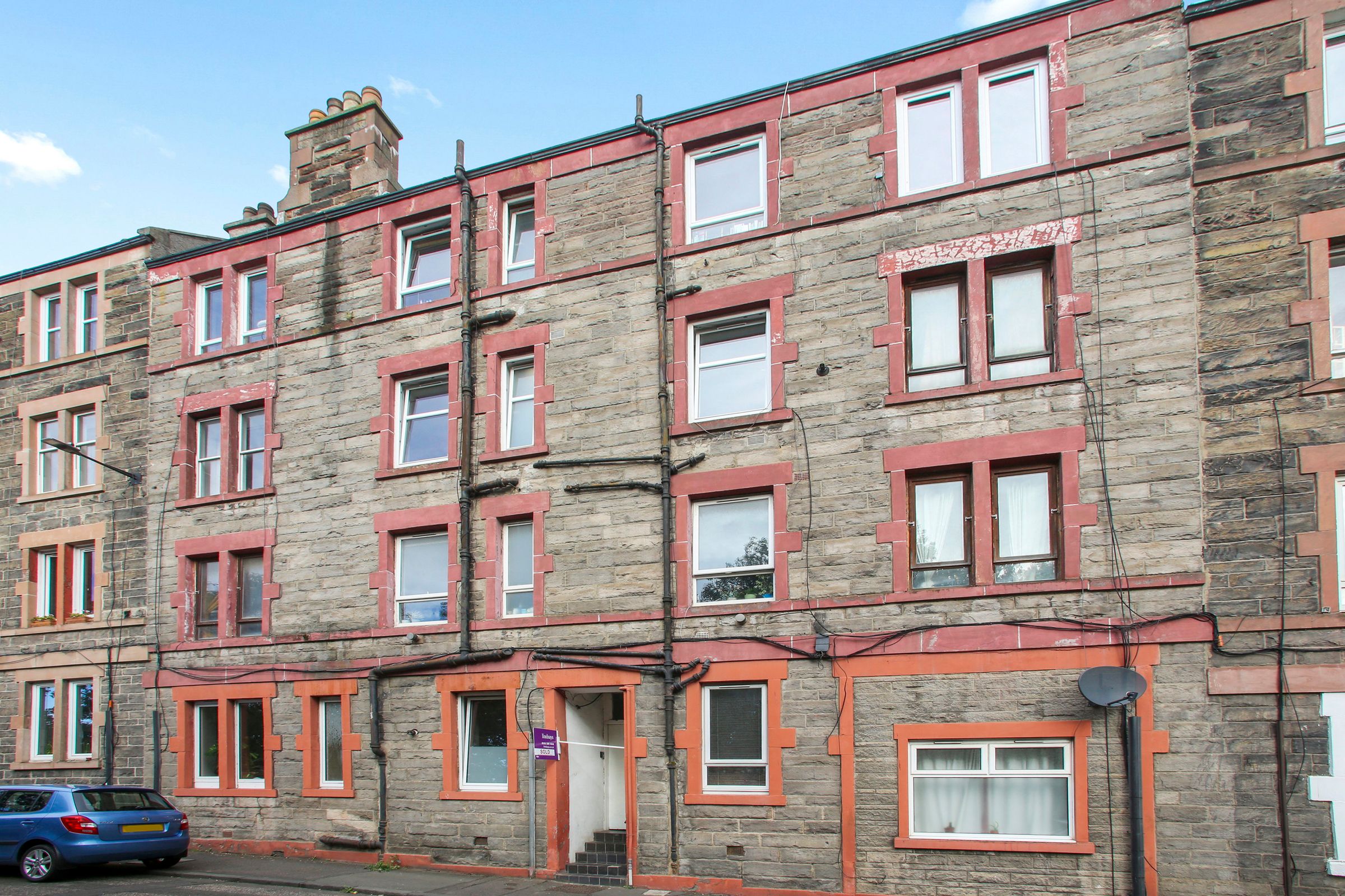 1 bed flat for sale in 18 (2F2), Hawthornvale, Edinburgh EH6 Zoopla