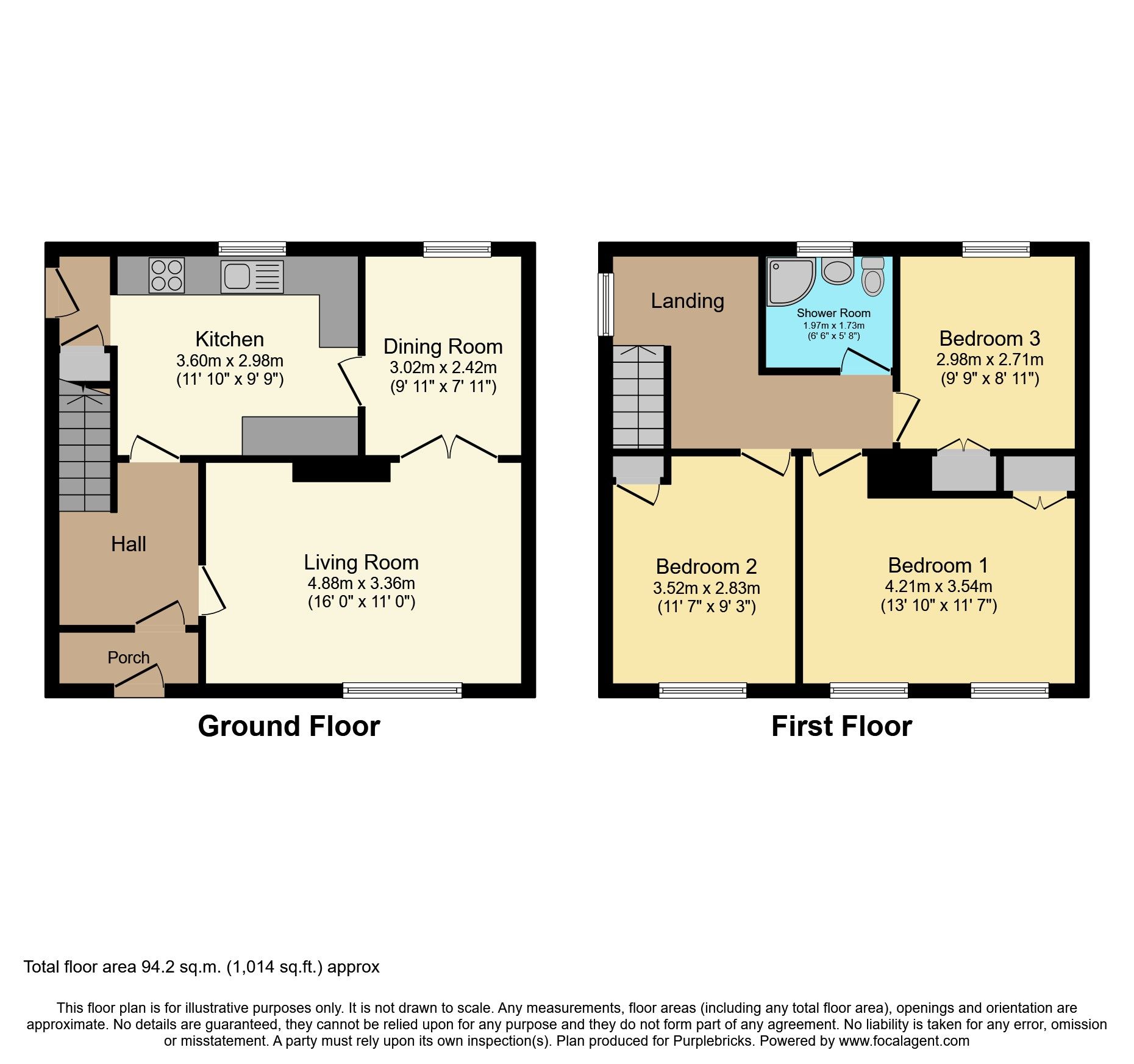 3 bed semidetached house for sale in Lime Grove, Methil KY8 Zoopla