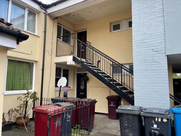 Flat 110 Little Moss Hey Liverpool L28  