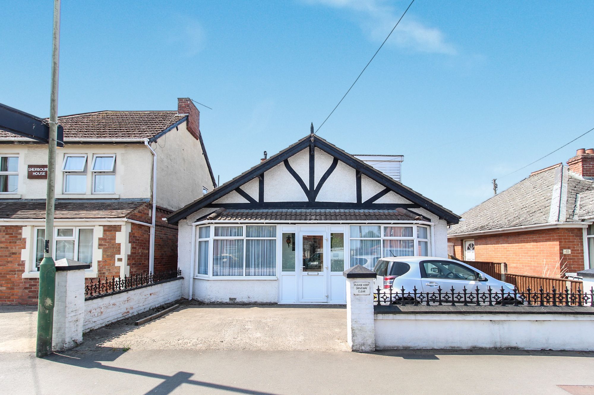 3 bed detached bungalow for sale in Station Road, Westbury BA13 Zoopla